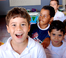 Colombia Adoption Boys